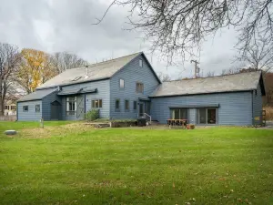 Heated Pool and Fire Pit Oasis - Charming Rustic Retreat