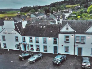 The Ship Inn - Winner Best Hotel Experience 2024 Visit Scotland