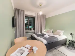Forenom Aparthotel Jyväskylä