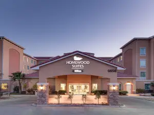 Homewood Suites by Hilton El Paso Airport
