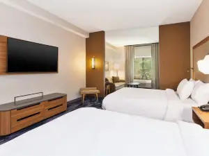 Fairfield Inn & Suites Knoxville Airport Alcoa