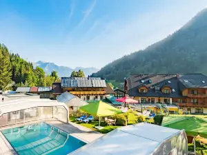 Hotel Vitaler Landauerhof