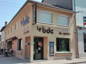 Bar Hotel du Centre