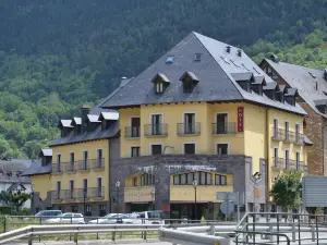 Hotel Spa Acevi Val D’Aran