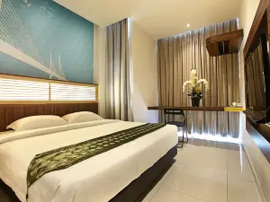 Sri Enstek Hotel KLIA, KLIA 2 & F1