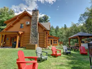 Fiddler Lake Resort