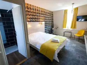 Logis Hostellerie du Marché