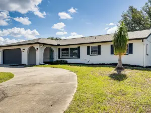 Swim, Fish, Shop and More Port Charlotte Retreat!