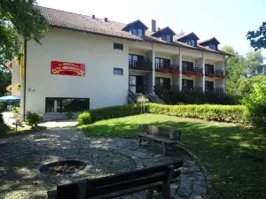 Apparthotel Alte Innbrücke-24Std-Self-Check IN