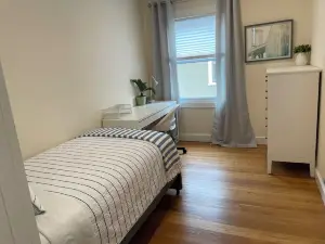 Charming 3-bedroom house in Marvelous Mamaroneck with AC, WiFi