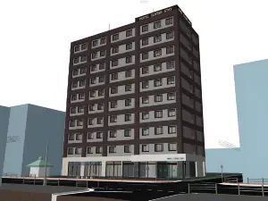 โรงแรมคลาสเซ สเตย์ ชิโตเสะ