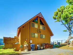 私人海灘通道：寵物友好的加利福尼亞寶石！