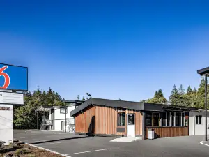 Motel 6 - Aberdeen, WA
