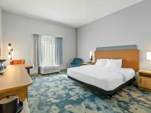 แฮมป์ตันอินน์ แคร์รอลตัน