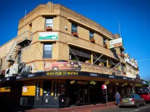 帝國惡作劇酒店