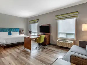 Hampton Inn & Suites by Hilton Edmonton/West