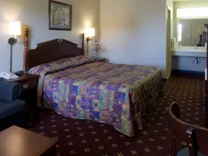 Americas Best Value Inn Muskogee