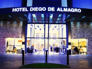Hotel Diego de Almagro Providencia