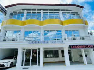 Legends Hotel & Restaurant - Lemery & Taal Batangas