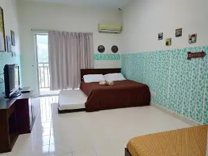Homestay Pagar Buruk Bukit Merah L4 (Air Cond)