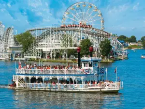 Indiana Beach Lodging