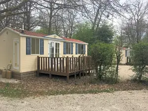 Camping de la Croix d'Arles