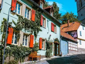 Pension Bergstube - Thomas Ronny