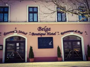 Belga Boutique Panzió