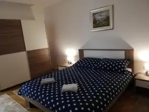 Apartman Škribulja