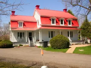 Gite Domaine de la Paix