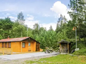 Beautiful Home in Dirdal with 2 Bedrooms, Sauna and Wifi
