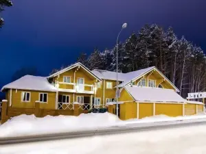 Uralskij Teremok Hotel