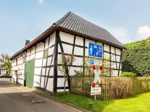 Romantic Holiday Home in Schleiden on the Village Square