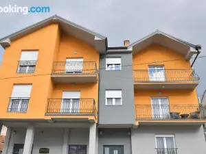 Apartmani Teo