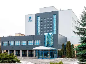 호텔 스포츠 베우하투프