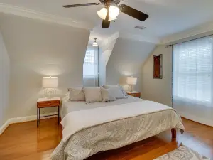 Cozy Virginia Vacation Rental w/ Seasonal Pool!