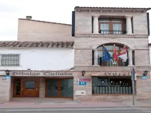 Hotel Hidalgo Quijada