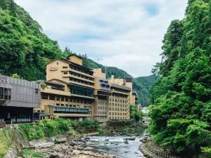 Tsuetate Onsen Hotel Hizenya