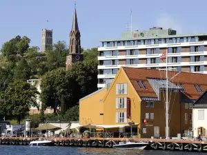 Thon Hotel Tønsberg Brygge