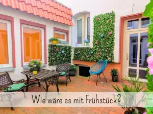 Uhlpartment - Romantisches Apartment im Zentrum