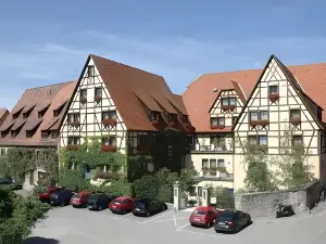 Prinzhotel Rothenburg