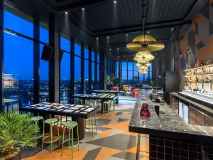 Tribe Budapest Stadium