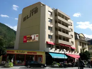 Hotel Restaurant Elite Visp