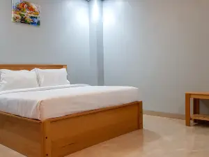 Gioia Bed & Rooftop Kitchen