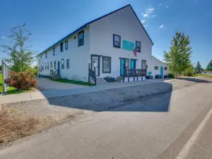 Idaho Vacation Rental Retreat Near Bear Lake