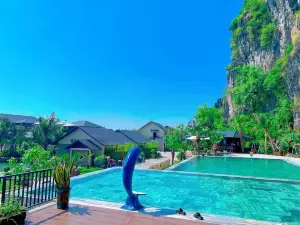 Athena Premier Resort Ninh Bình