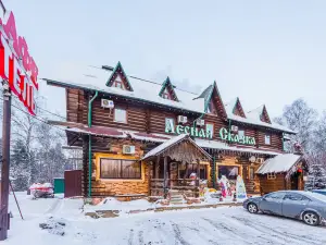 Лесная сказка