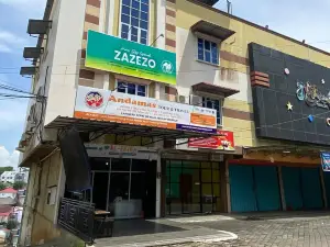 Zazezo Homestay Syariah RedPartner
