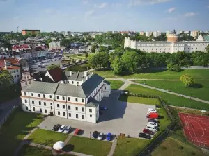 Dom na Podwalu
