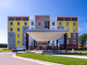 Hilton Garden Inn Kansas City Airport